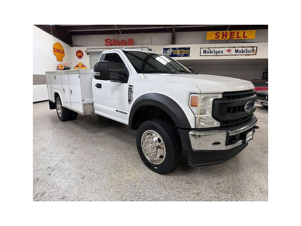 2020 Ford F-550 XL