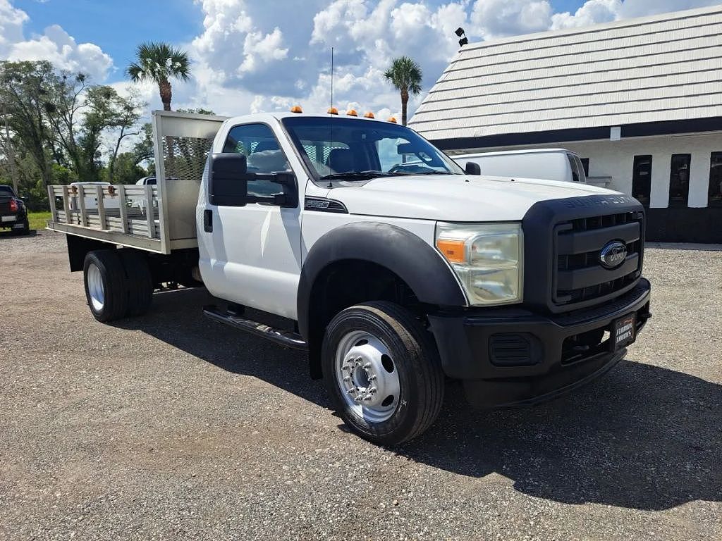 2012 Ford F-550 Unspecified