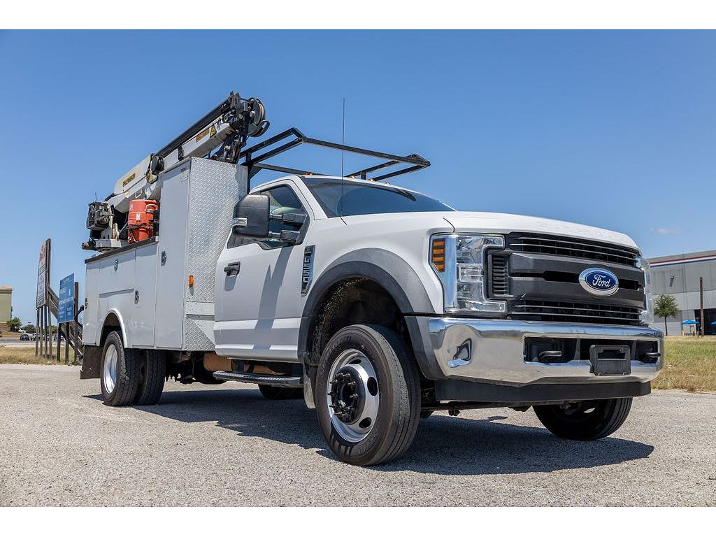 2019 Ford F-550 XL