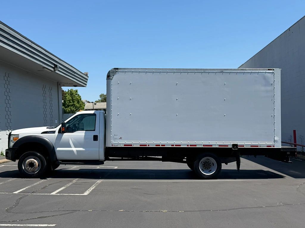2015 Ford F-550 Unspecified