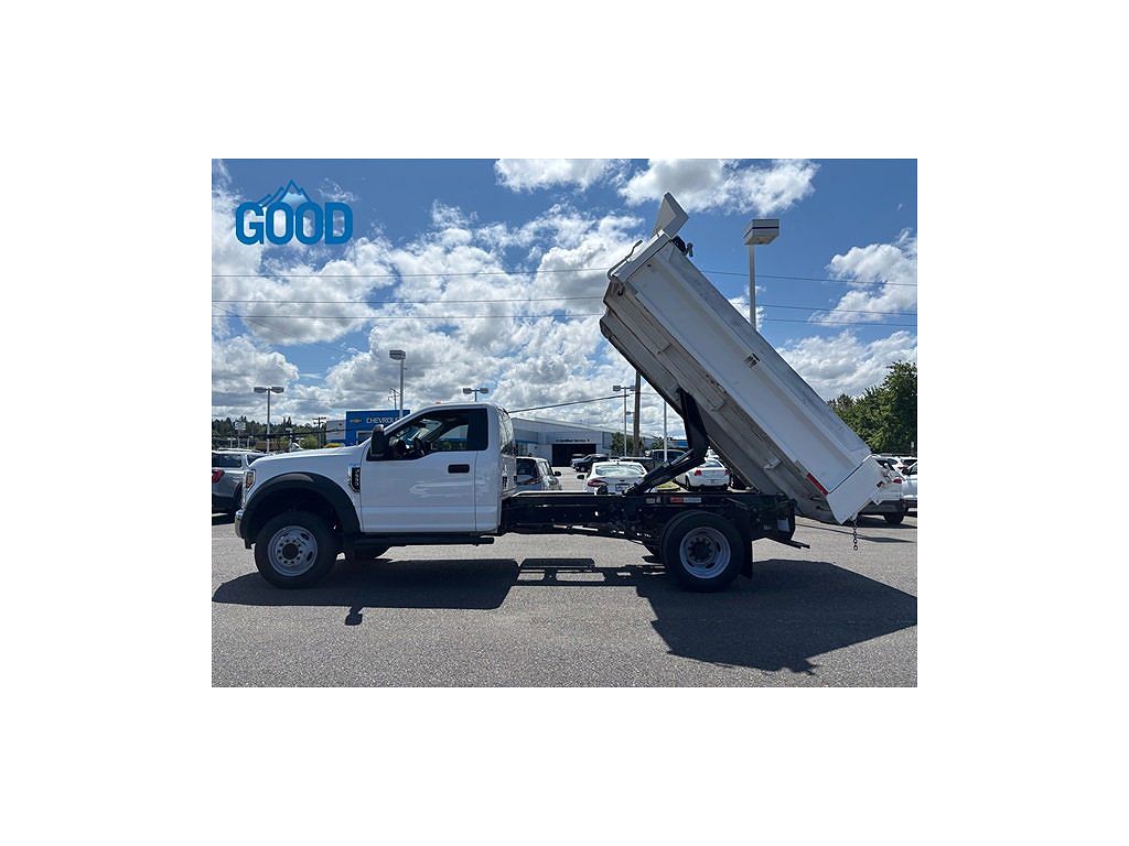 2019 Ford F-550 XL