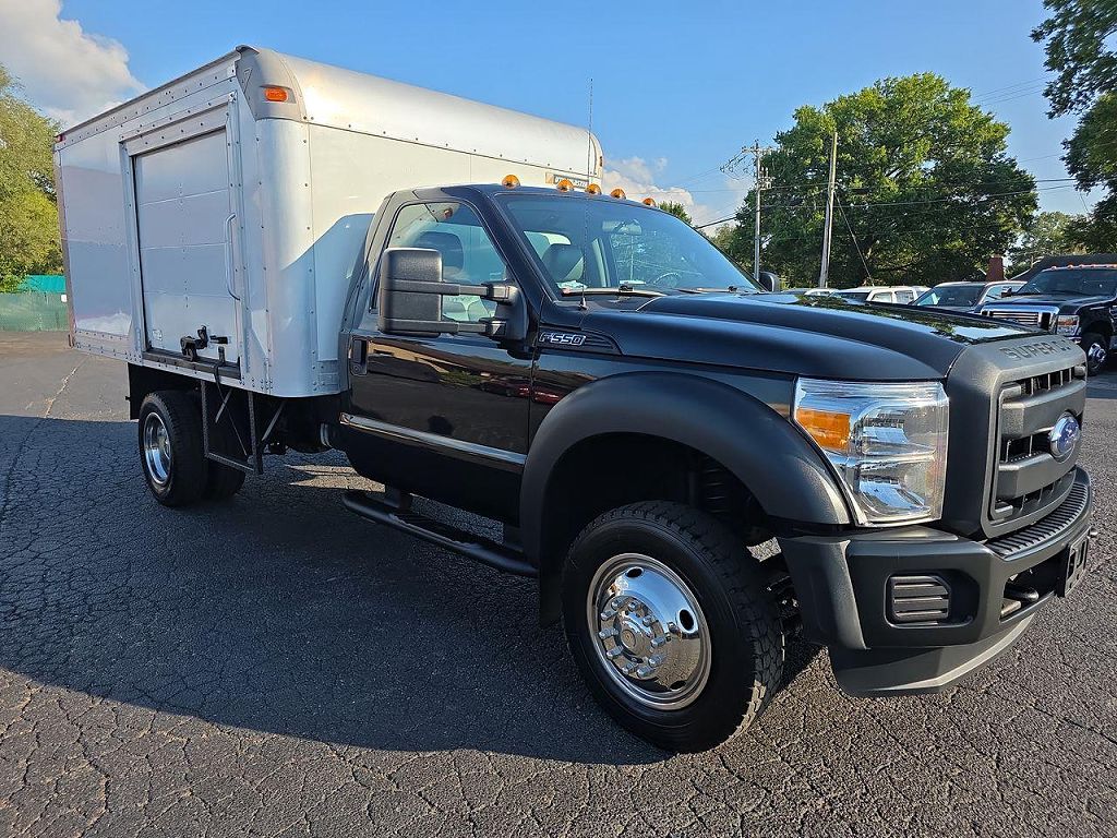 2013 Ford F-550 Unspecified