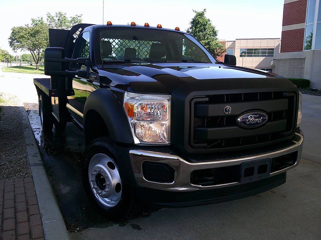 2015 Ford F-550 Unspecified