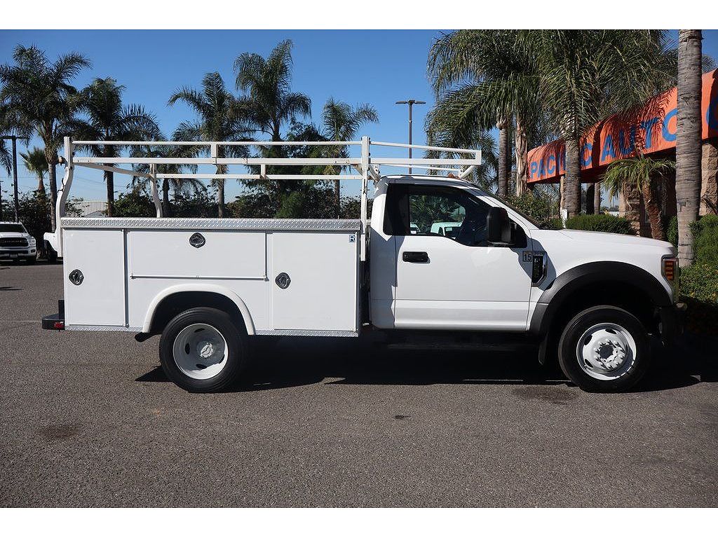 2018 Ford F-550 XL