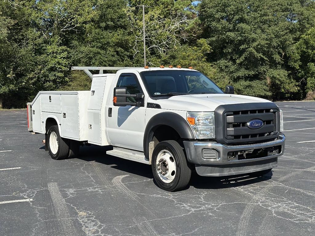 2016 Ford F-550 Unspecified