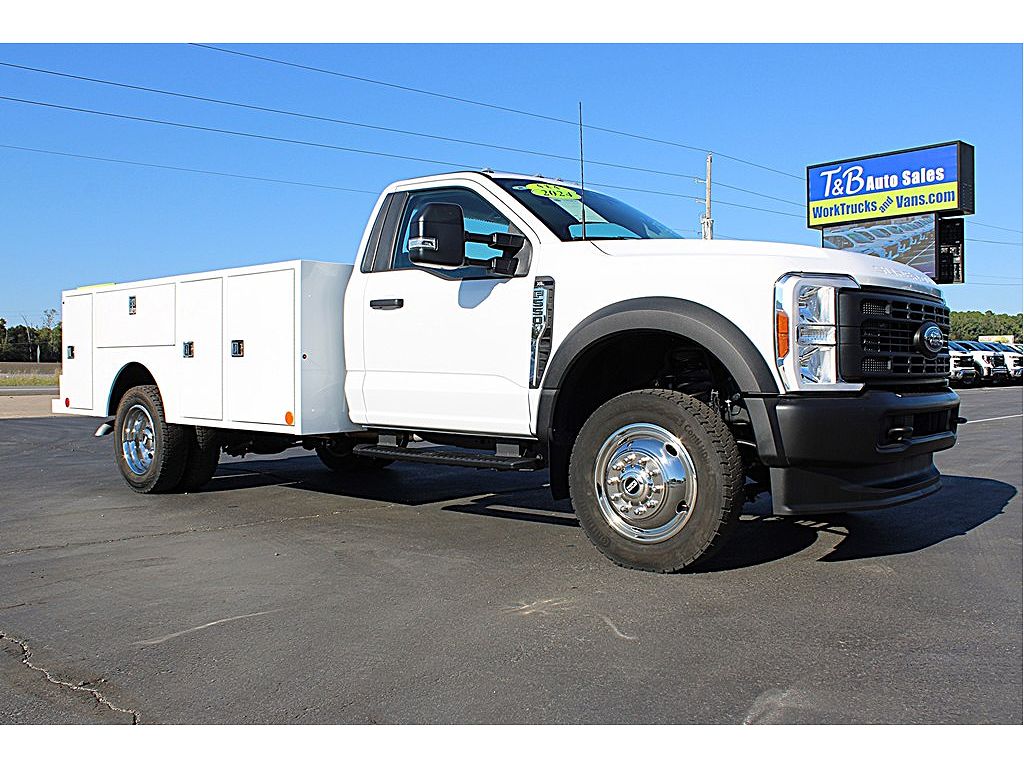 2024 Ford F-550 XL