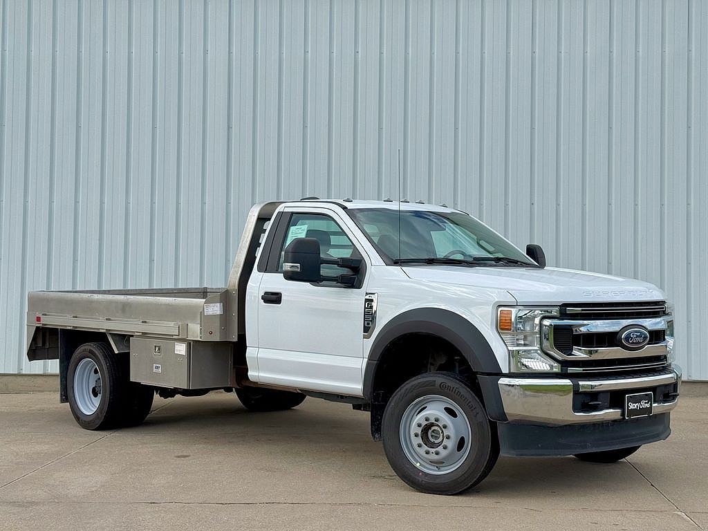 2020 Ford F-550 XL