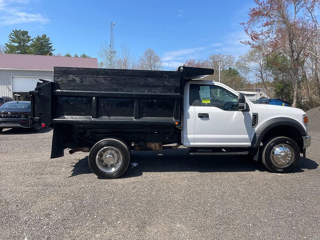 2020 Ford F-550 XL