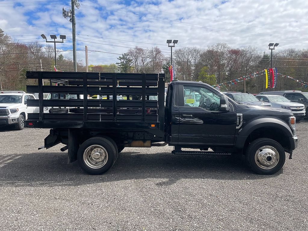 2020 Ford F-550 XL
