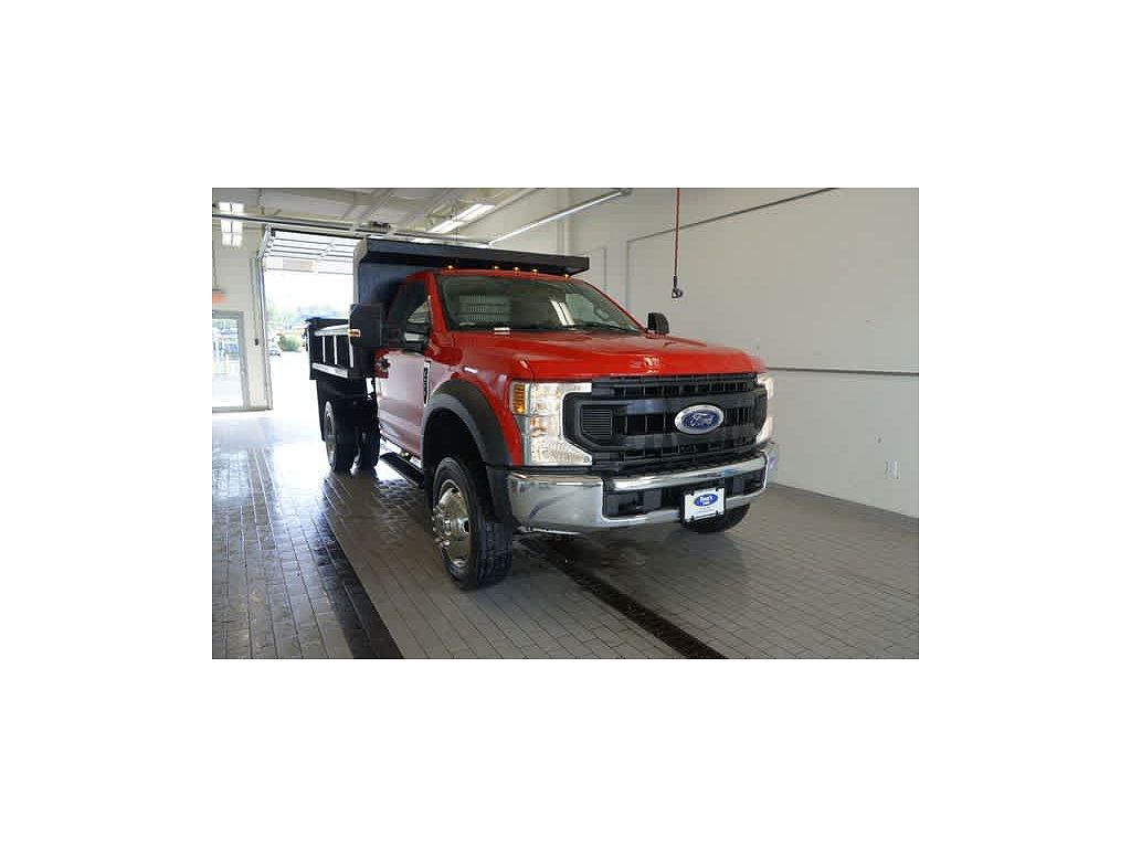 2020 Ford F-550 XL