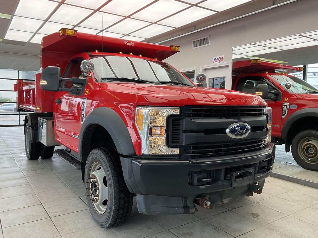 2017 Ford F-550 Unspecified