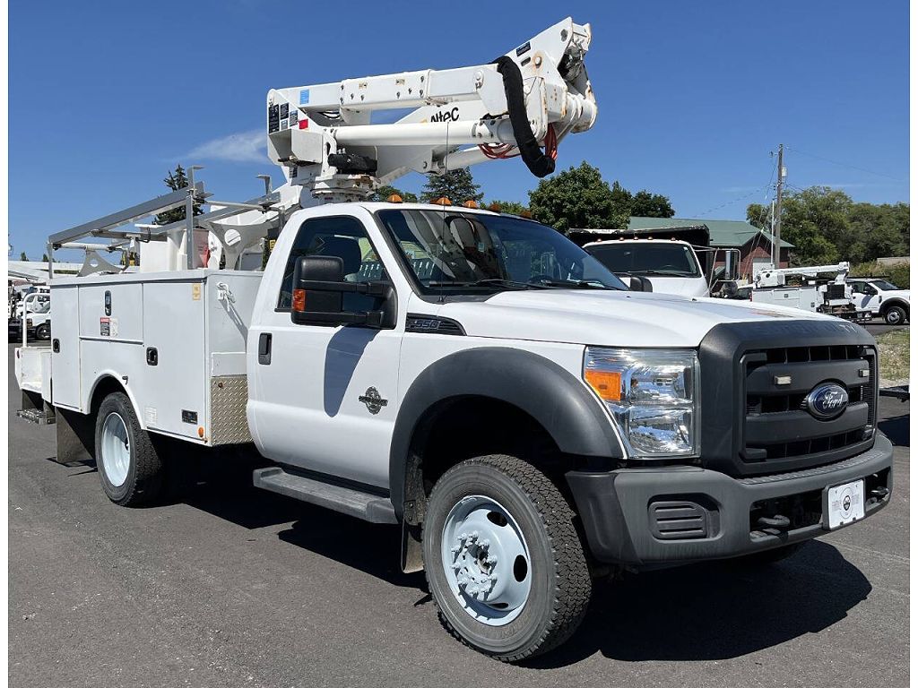 2016 Ford F-550 Unspecified
