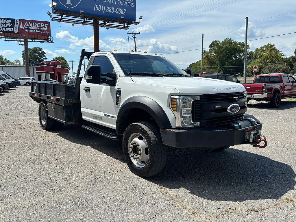 2019 Ford F-550 XL