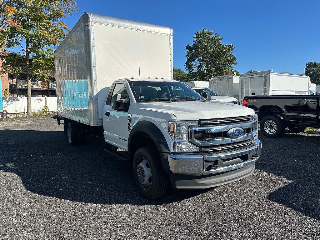 2022 Ford F-550 XLT
