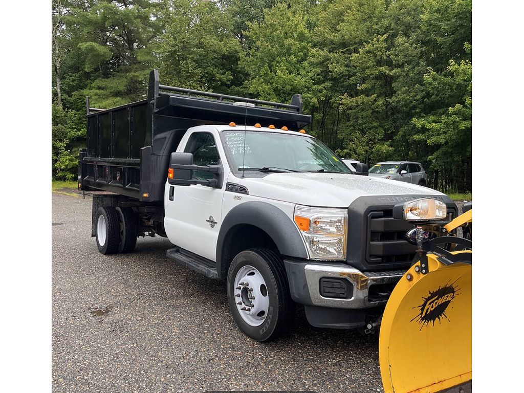 2015 Ford F-550 Unspecified
