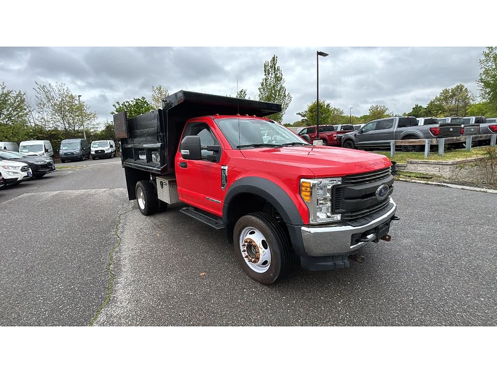 2017 Ford F-550 XL