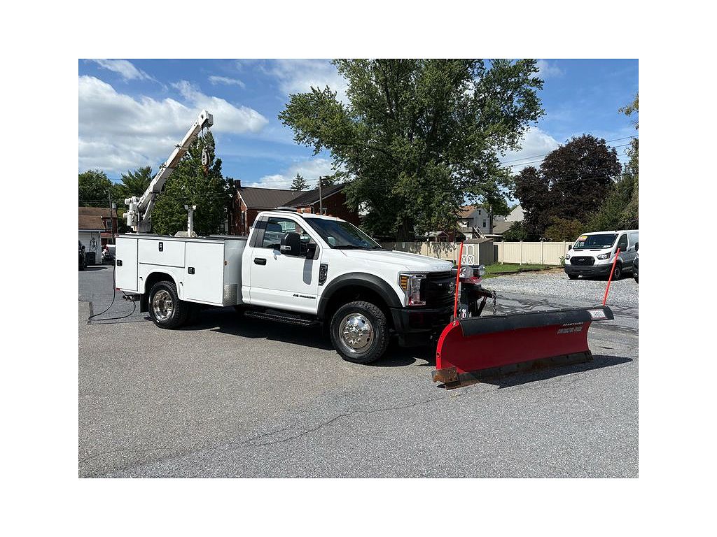 2018 Ford F-550 XL