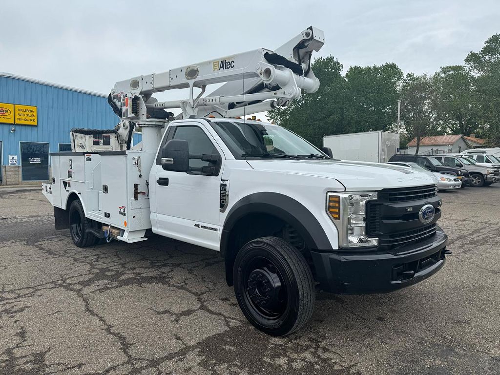 2019 Ford F-550 XL