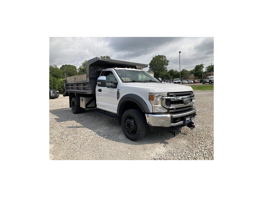 2020 Ford F-550 XL