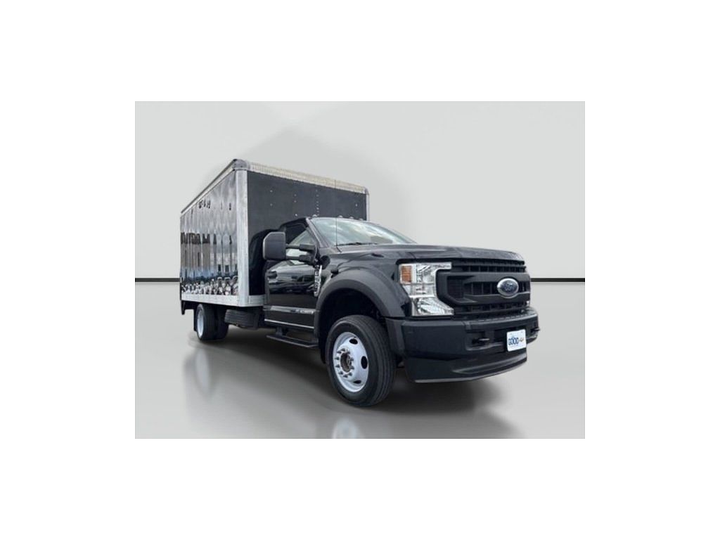 2021 Ford F-550 XL