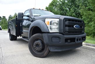 2011 Ford F-550 Unspecified