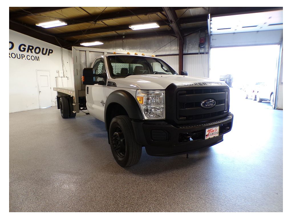 2016 Ford F-550 XL