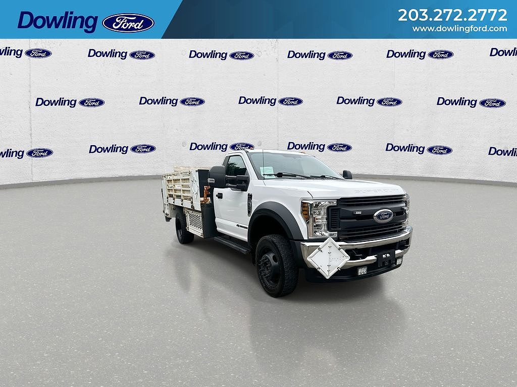2019 Ford F-550 XL
