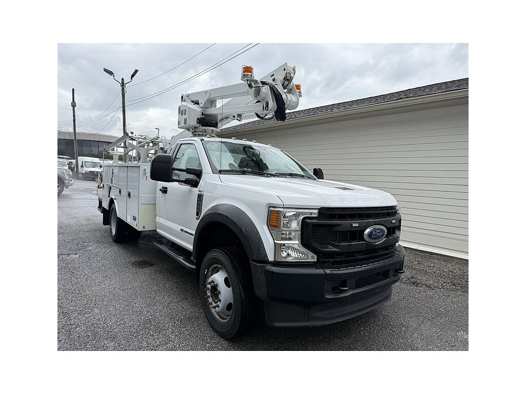 2021 Ford F-550 XL