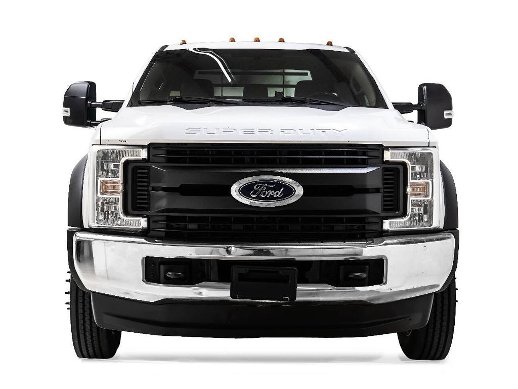 2018 Ford F-550 Unspecified