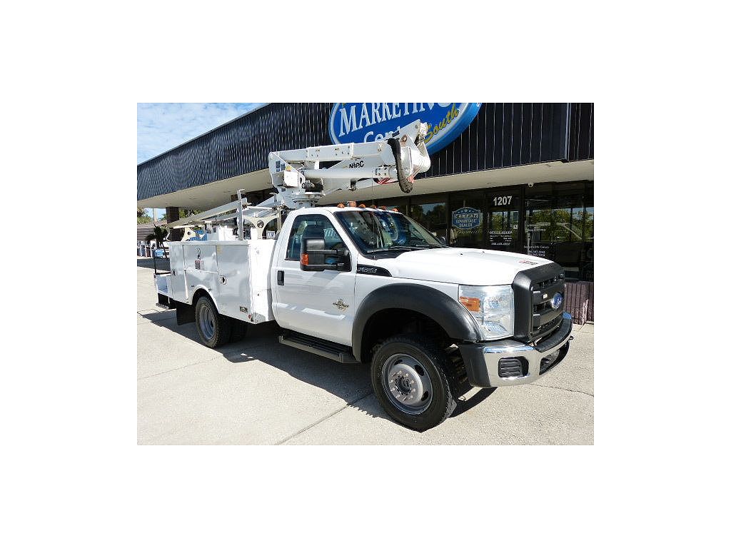 2016 Ford F-550 Unspecified