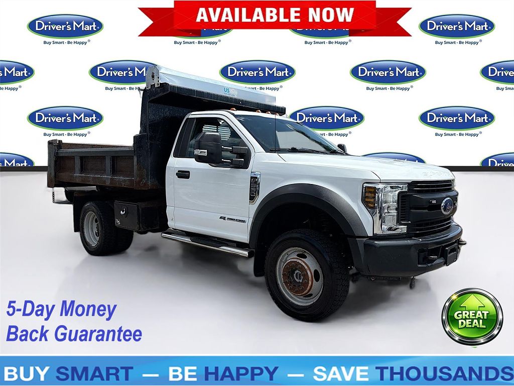 2019 Ford F-550 XL