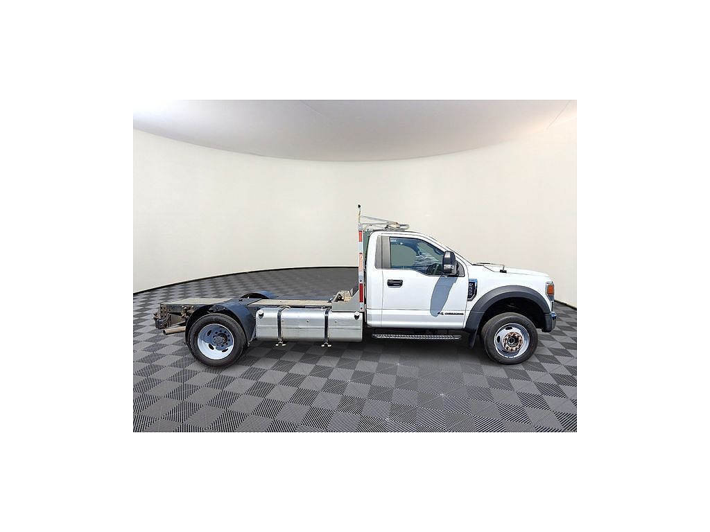 2020 Ford F-550 XL