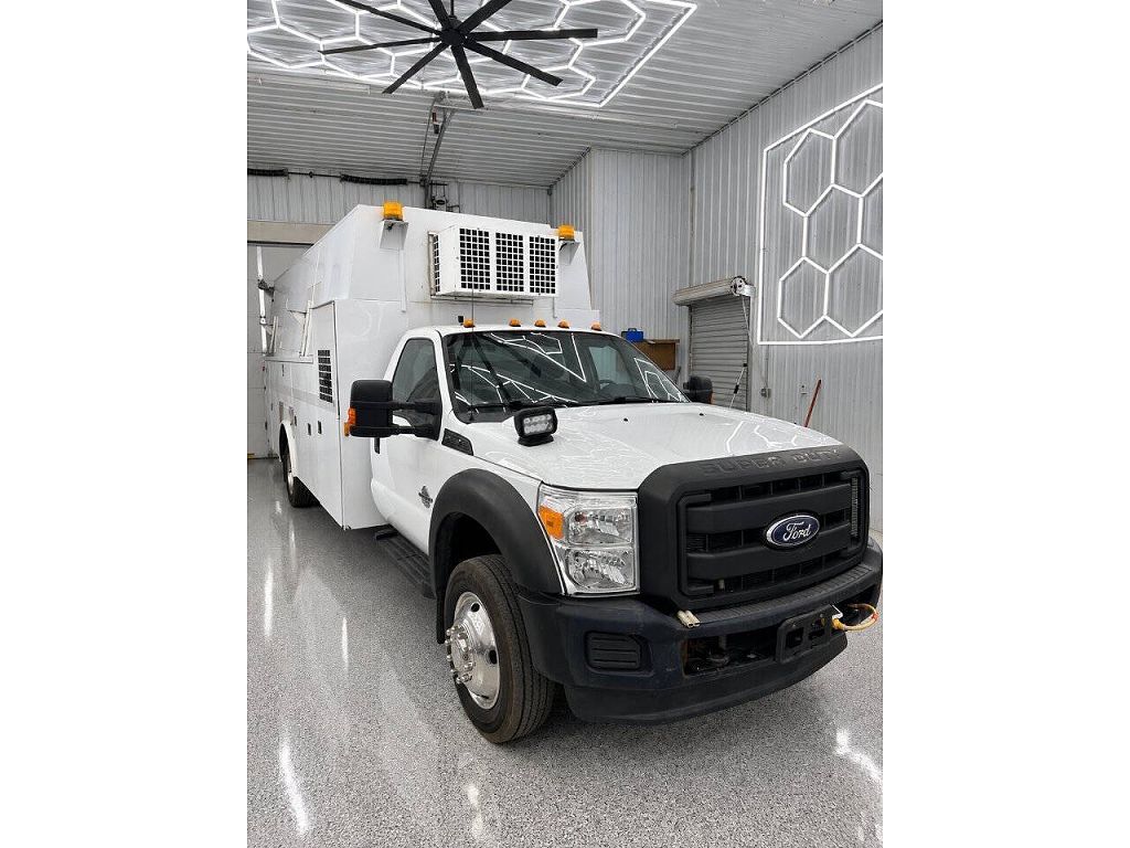 2014 Ford F-550 Unspecified