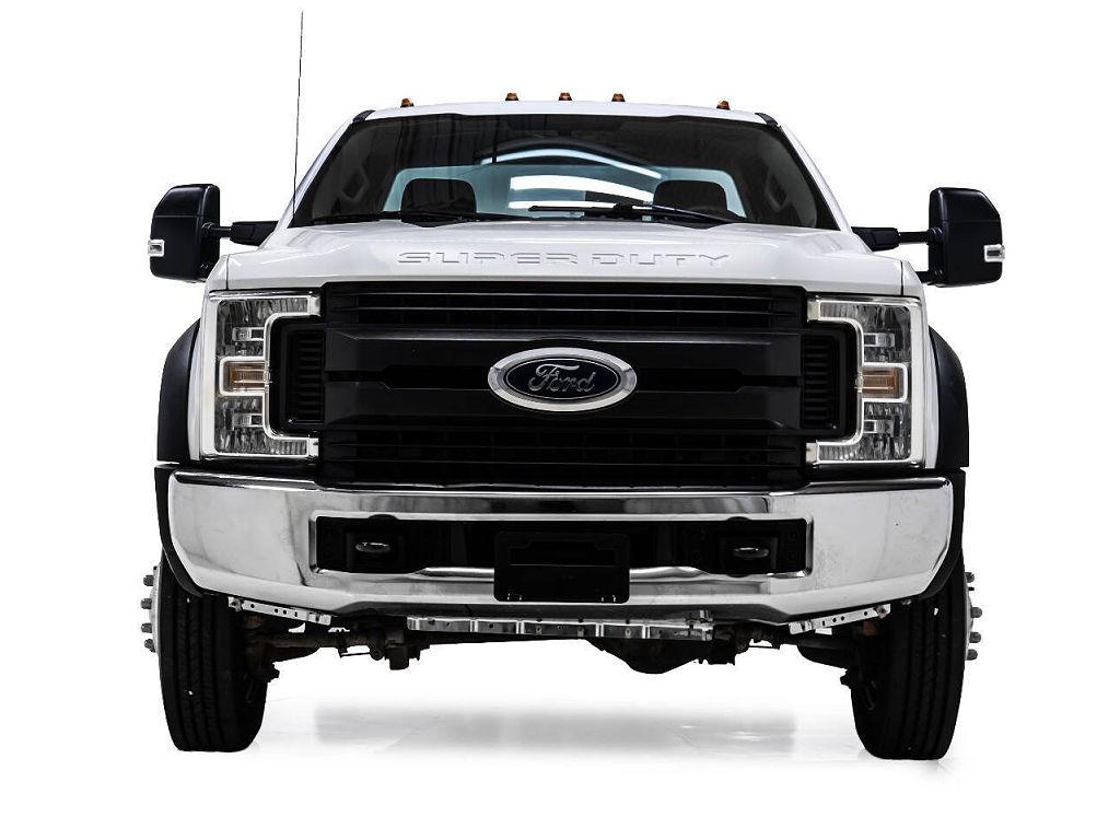 2018 Ford F-550 Unspecified