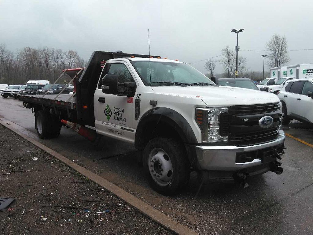 2019 Ford F-550 XL