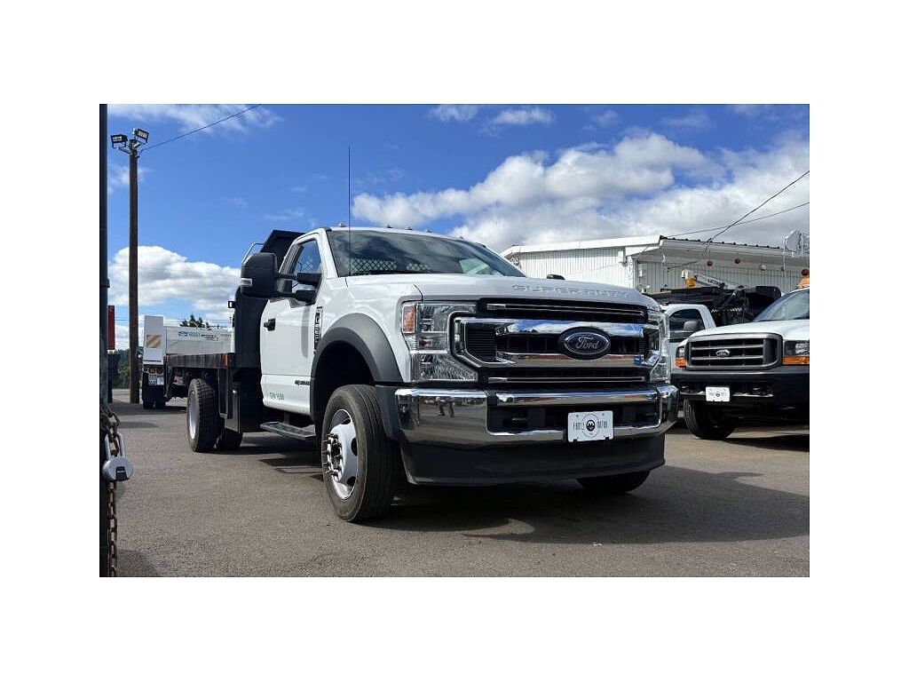 2021 Ford F-550 Unspecified