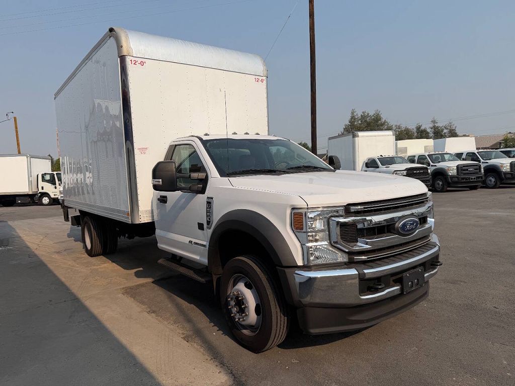 2021 Ford F-550 Unspecified
