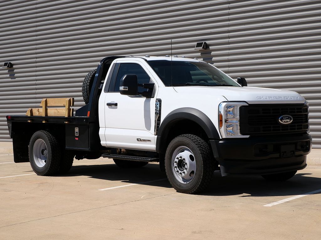 2026 Ford F-550 XL