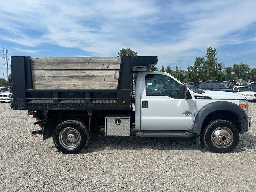 2014 Ford F-550 XL