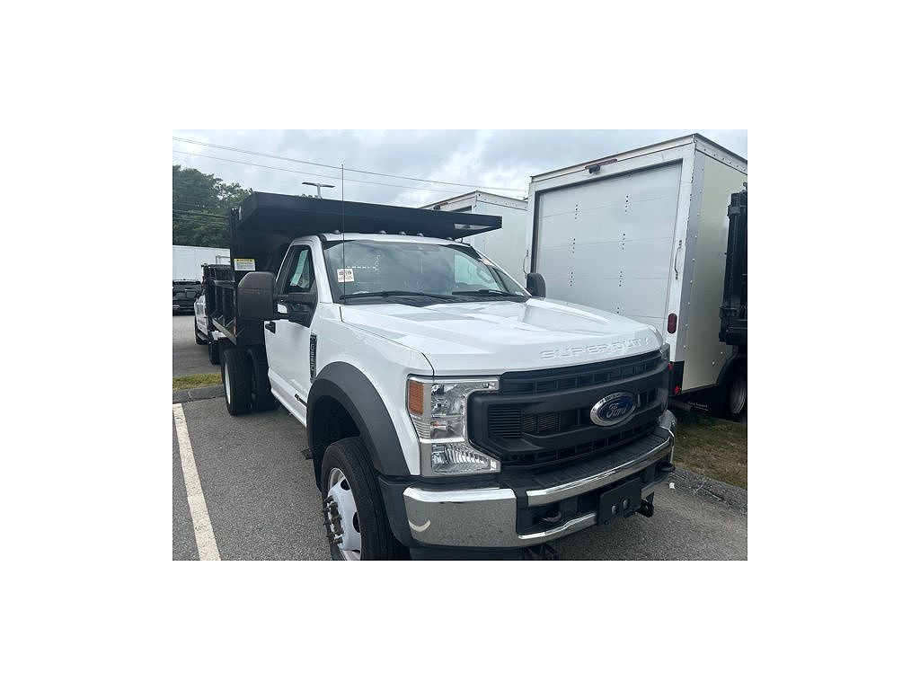 2021 Ford F-550 XL