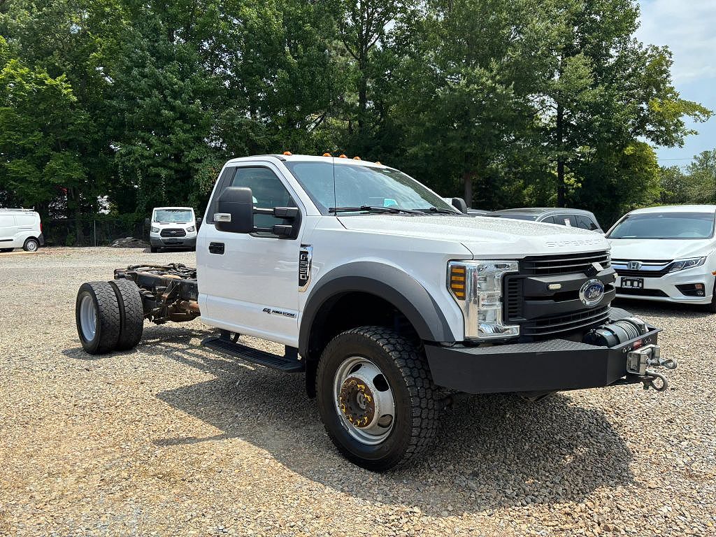 2019 Ford F-550 XL