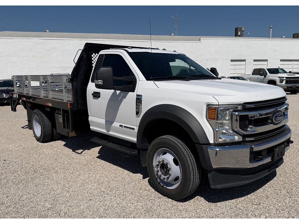 2021 Ford F-550 XLT