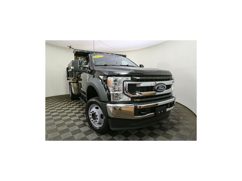 2022 Ford F-550 XL