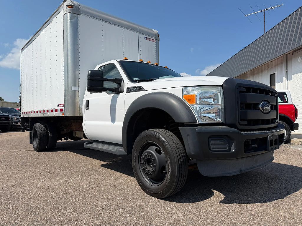 2016 Ford F-550 XL