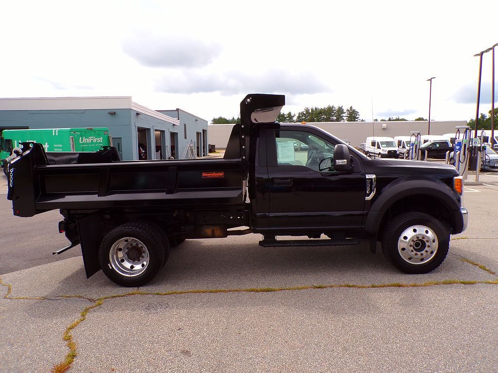 2017 Ford F-550 XLT