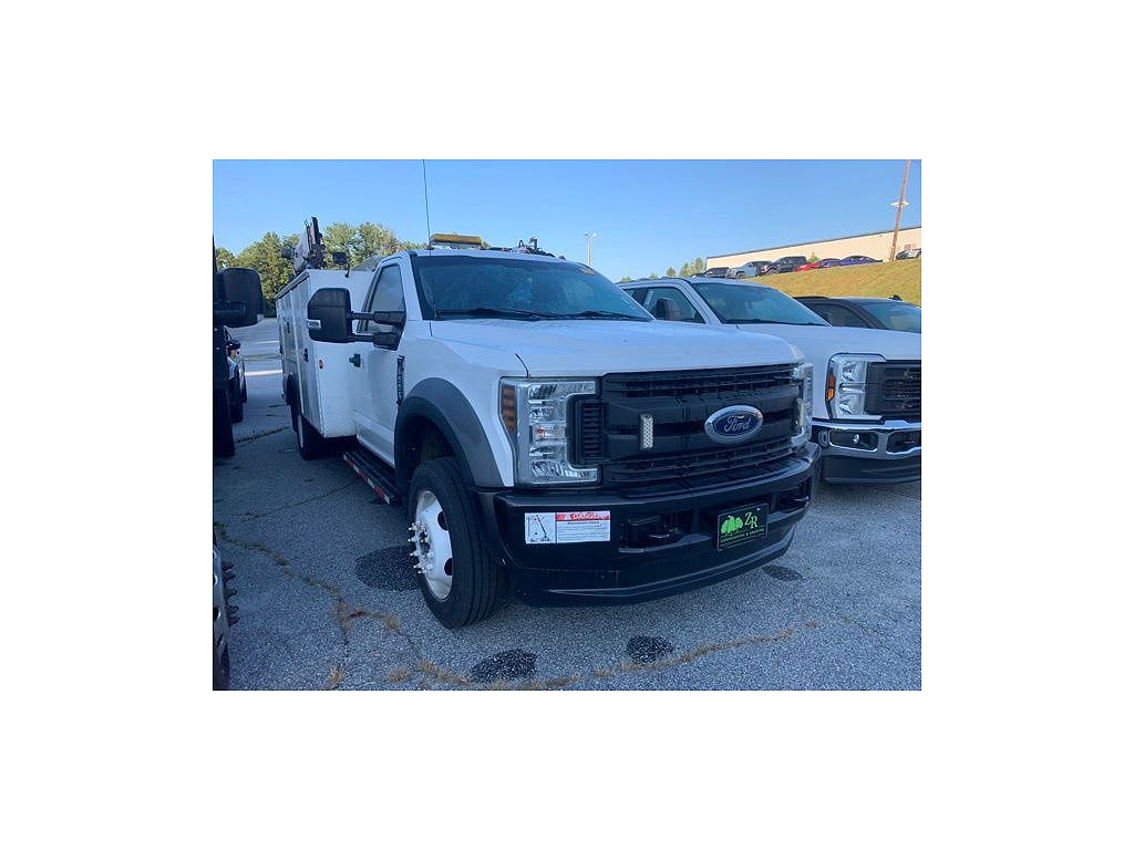 2019 Ford F-550 XL