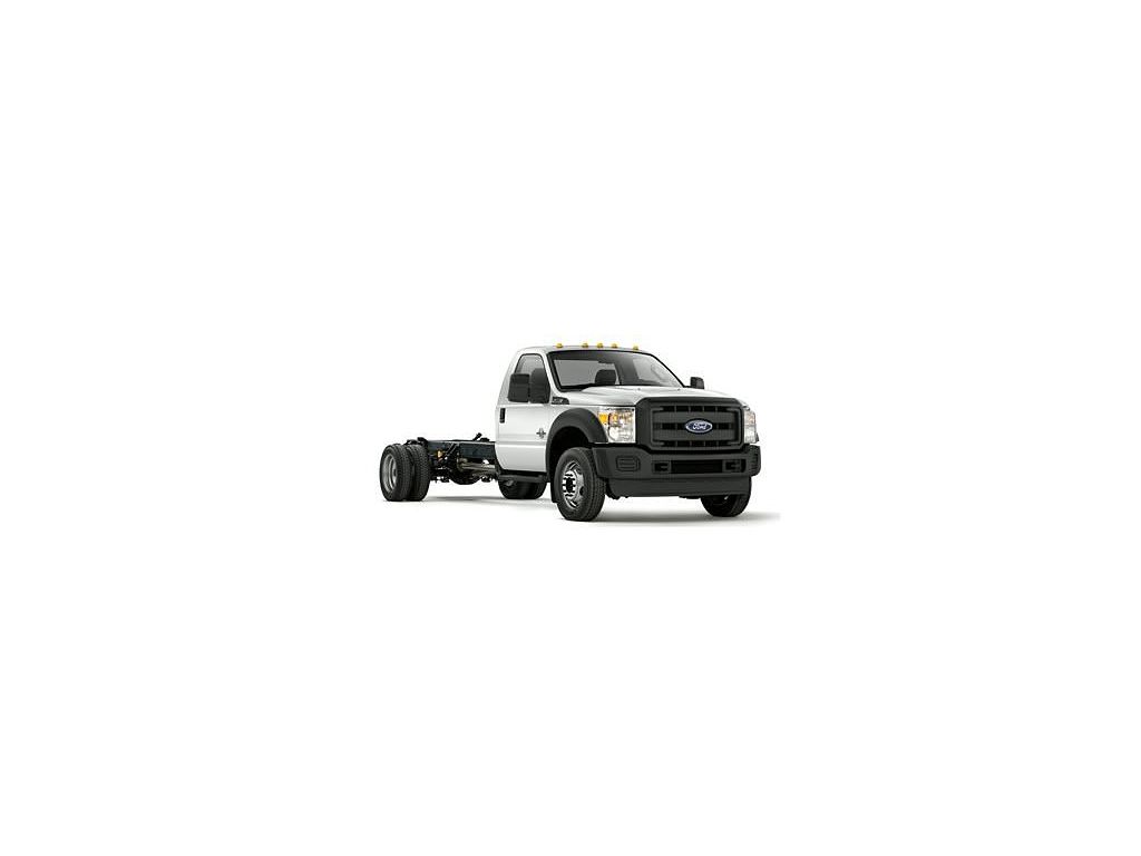 2016 Ford F-550 XL