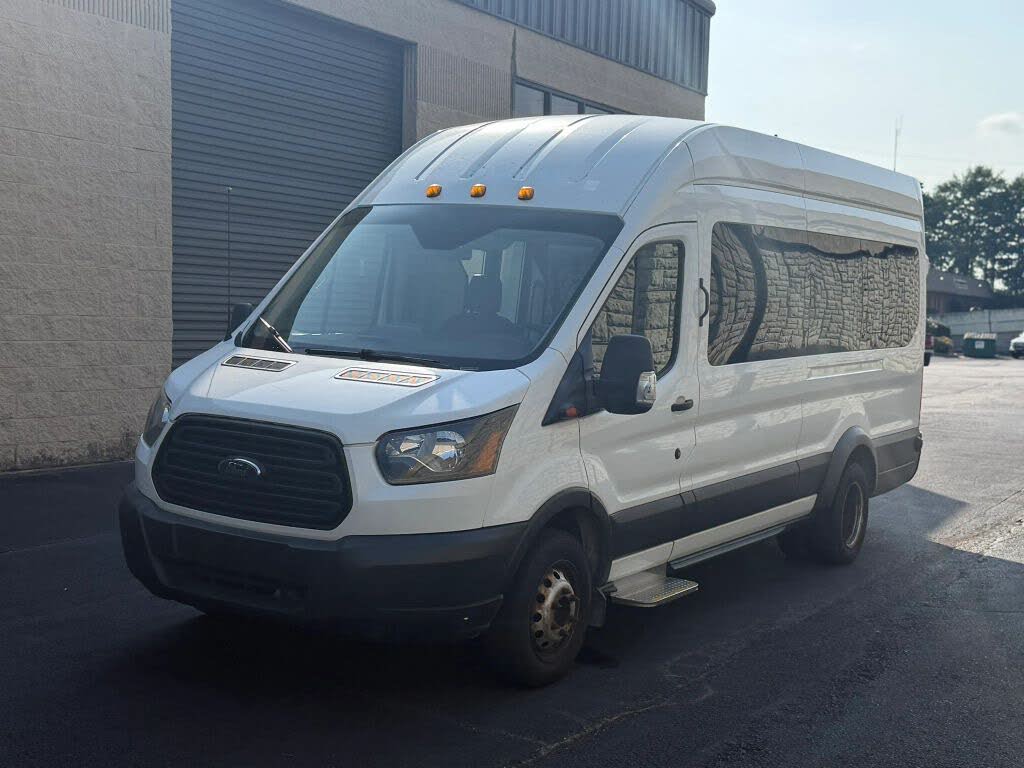 2019 Ford Transit XL