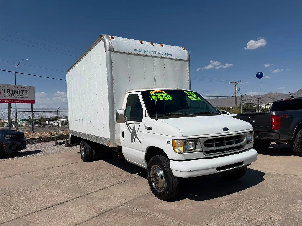 1999 Ford Econoline E-350
