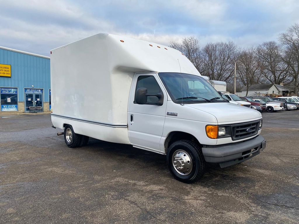2007 Ford Econoline E-350